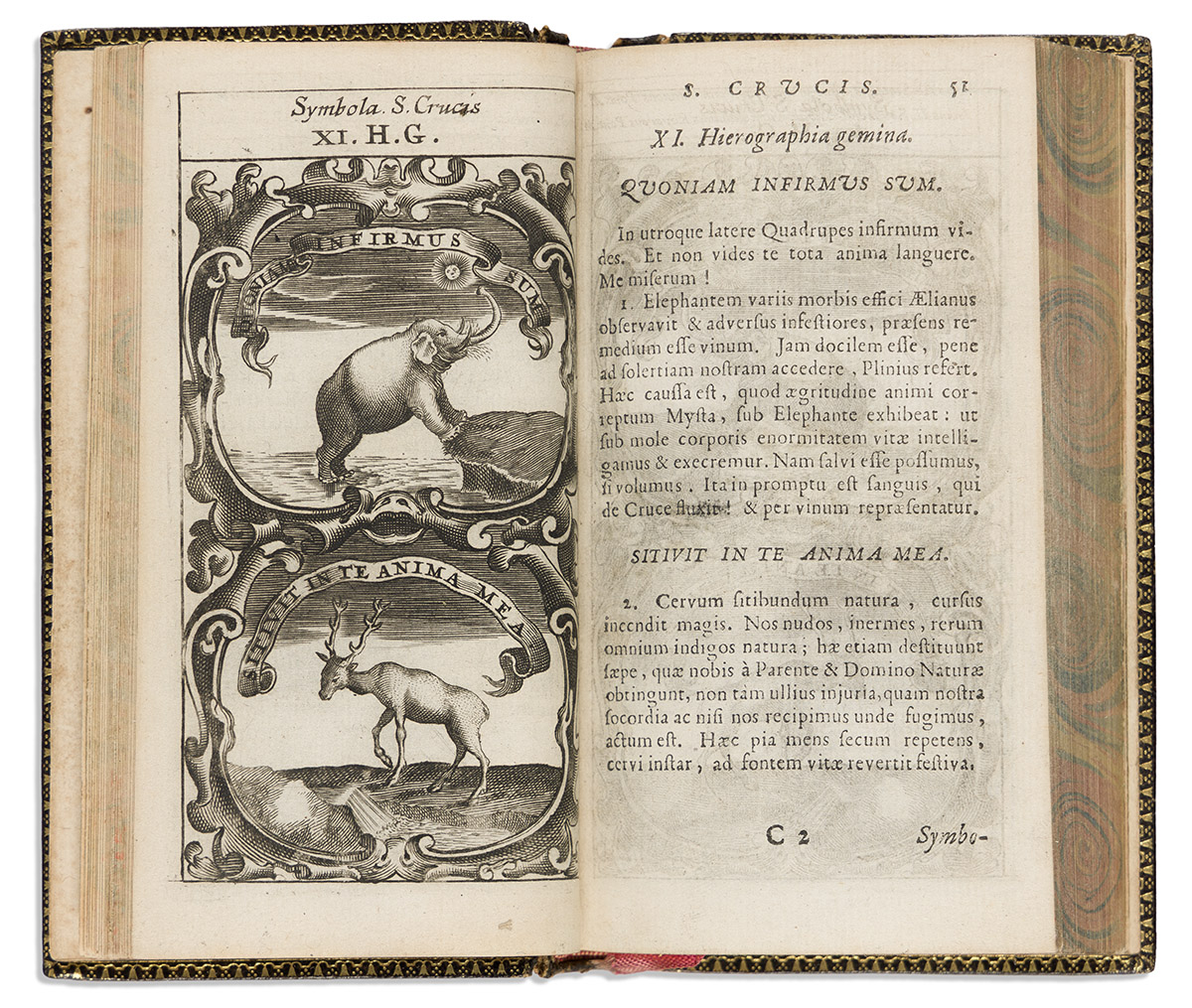 Typotius, Jacobus (1540-1604) Symbola Divina & Humana Pontificum Imperatorum Regum.